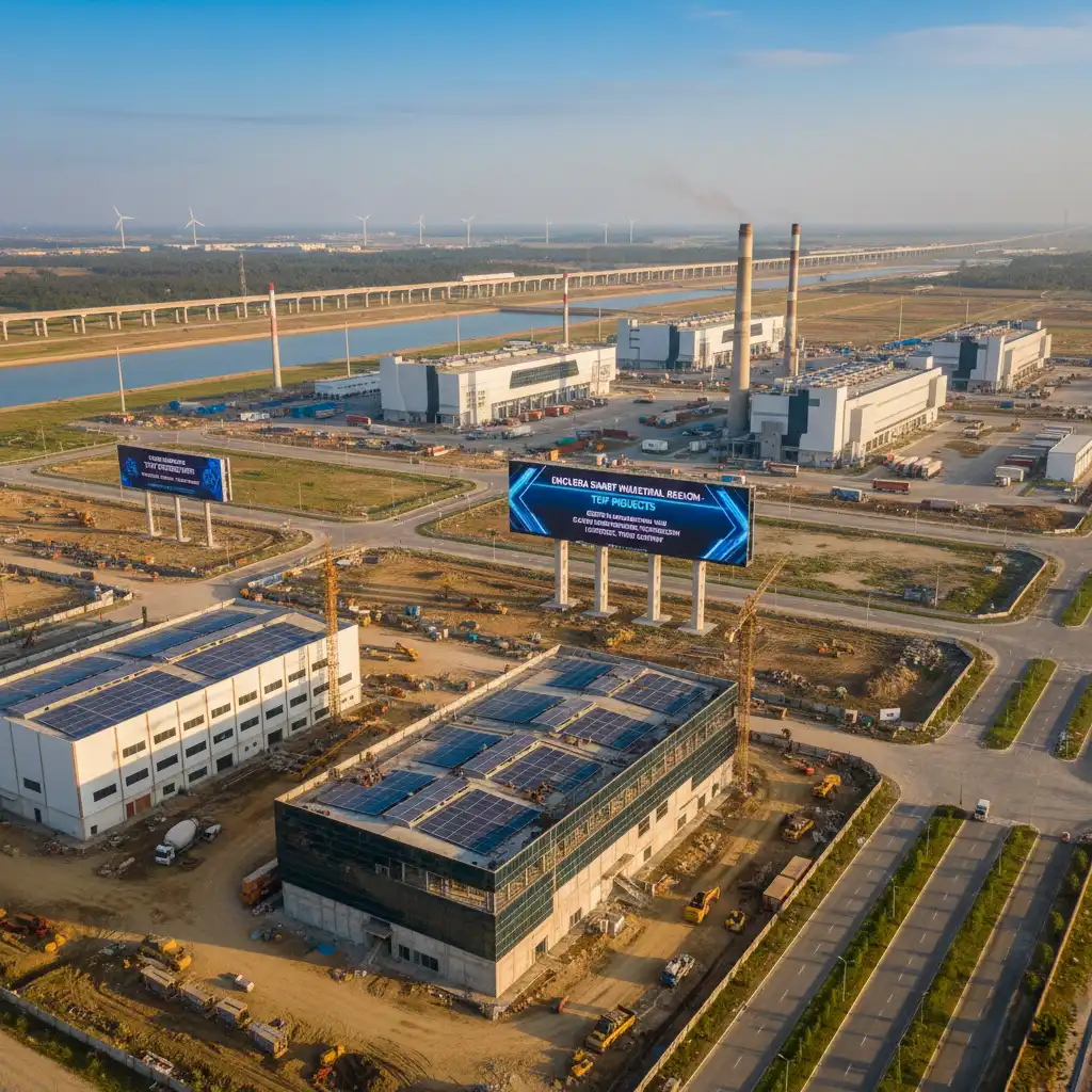 Dholera Site Inventory Focus